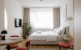 City Getaway Studio Gara De Nord